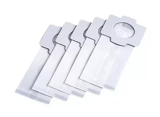 Sac filtre papier MAKITA 198745-3 lot 5 pièces aspirateur CL104 CL108 DCL182