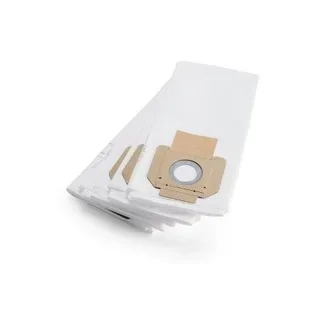 Sacs aspirateur VCE 33 FLEX - Lot 5 sacs microfibre filtrant - Réf 920133