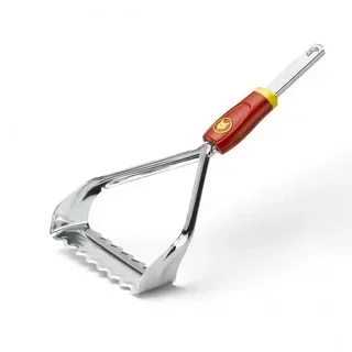 15 cm Wavy Blade Weeder WOLF MULTI-STAR for Heavy and Stony Soils
