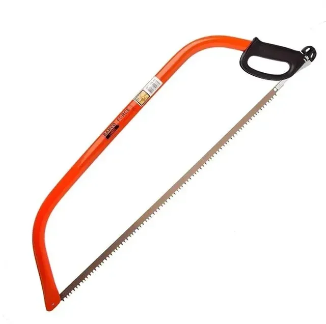 Sega da tronchi BACHO 760 mm lama legno secco manico ERGO ref 10-30-51