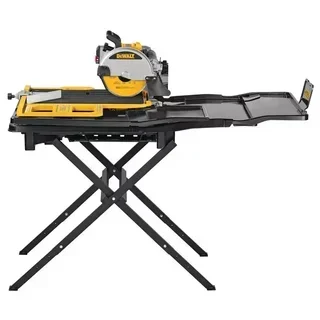 DEWALT D36000-QS 1600W 250mm Professionelle Nassfliesenschneider Elektrische Fliesensäge Keramikschneider