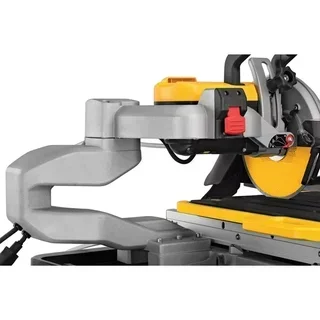 DEWALT D36000-QS 1600W 250mm Professionelle Nassfliesenschneider Elektrische Fliesensäge Keramikschneider
