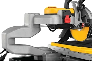 DEWALT D36000-QS 1600W 250mm Professionelle Nassfliesenschneider Elektrische Fliesensäge Keramikschneider