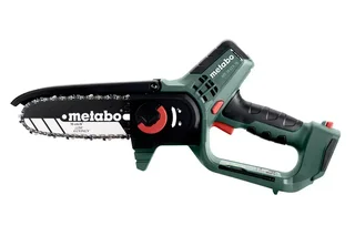 Scie élaguer sans fil Metabo MS 18 LTX 15 - 18V compacte, sans batterie