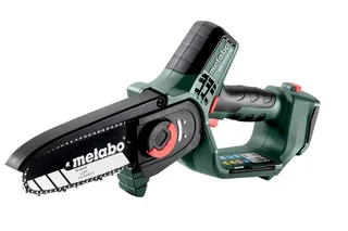 Scie élaguer sans fil Metabo MS 18 LTX 15 - 18V compacte, sans batterie