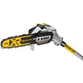 Élagueuse sur perche sans fil DEWALT 18V 5Ah 4,5m portée