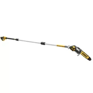 Cordless pole saw DEWALT 18V 5Ah 4.5m reach