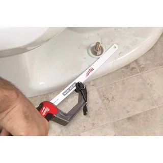 Compact metal saw MILWAUKEE 230-300 mm - Quick blade change