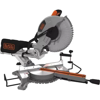 Scie à onglet radiale BLACK+DECKER 2100W 254 mm BES710-QS