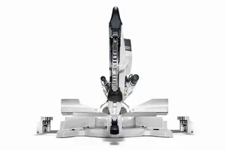 FESTOOL KAPEX KS 120 REB Sliding Compound Miter Saw with Dual Laser and Precision Guide