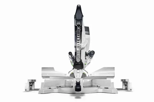 FESTOOL KAPEX KS 120 REB Sliding Compound Miter Saw with Dual Laser and Precision Guide