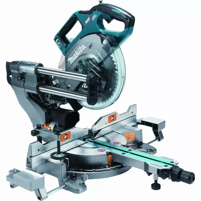 Makita 216mm 40V XGT Bluetooth Radial Slide Compound Miter Saw LS002GZ01 Bare Tool