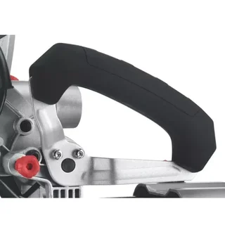 Scie à onglets radiale METABO KGS 254 M 1200W lame 254mm