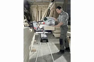 Metabo KGS 315 Plus Radial Miter Saw 2200W 315mm Blade