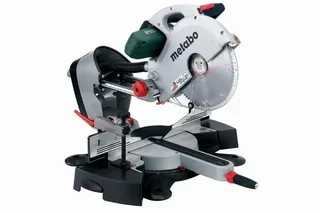 Metabo KGS 315 Plus Radial Miter Saw 2200W 315mm Blade