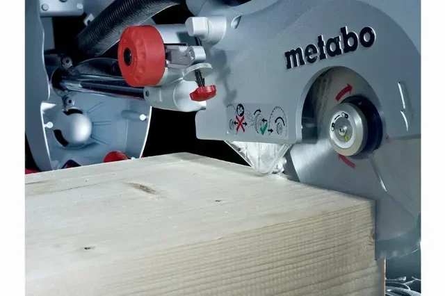 Metabo KGS 315 Plus Radial Miter Saw 2200W 315mm Blade