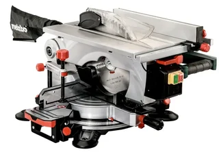 Scie à onglets radiale METABO KGT 305 M 1600W Ø305 mm - 619004000