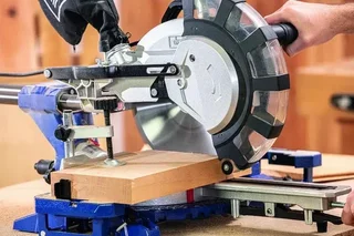 SCHEPPACH HM254SPX Radial Mitre Saw 2200W 255mm Blade Professional