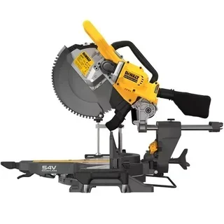 DEWALT DCS781N-XJ 54V Troncatrice radiale a scorrimento Brushless 305 mm senza batteria