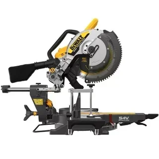 DEWALT DCS781N-XJ 54V Troncatrice radiale a scorrimento Brushless 305 mm senza batteria
