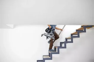 Ingletadora Festool SYMMETRIC SYMC 70 a Batería - Pack 2 Baterías 18V 4.0Ah, Inglete Integrado y Systainer