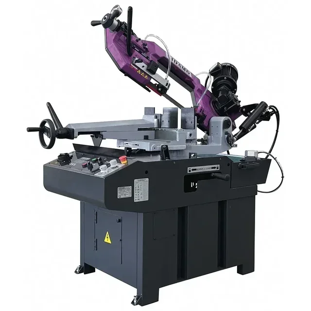 Sidamo EXPERT 250 SR DGDAV Elektrische Bandsäge für Metall