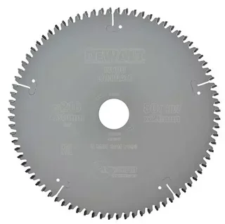 Lame de rechange scie à ruban DEWALT bois denture alternée