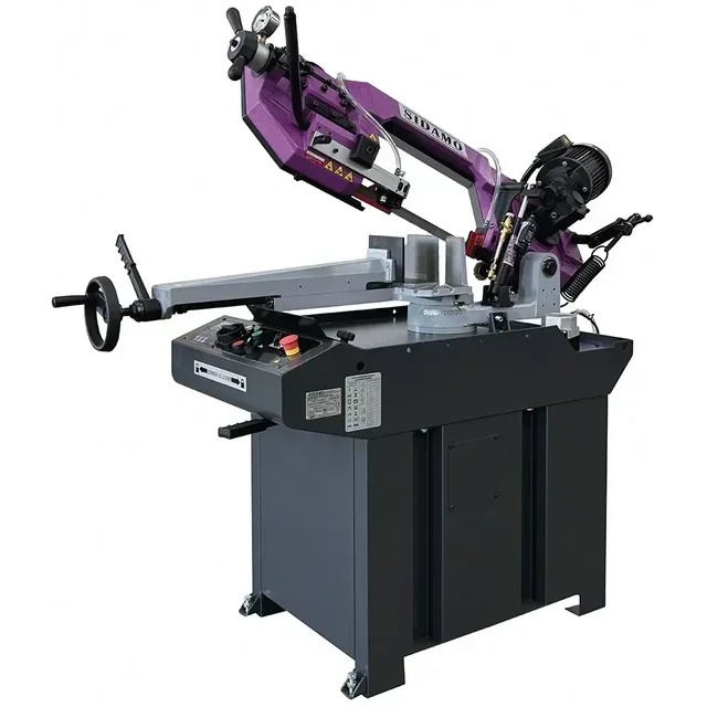 Professionelle Bandsäge SIDAMO EXPERT 250 SR DA TRI Stahl 20114134