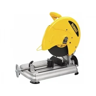 Sierra de corte para metales DEWALT Ø350 mm 2200W D28715