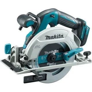 Scie circulaire 18V MAKITA DHS680ZJ Ø165mm sans batterie coffret MakPac