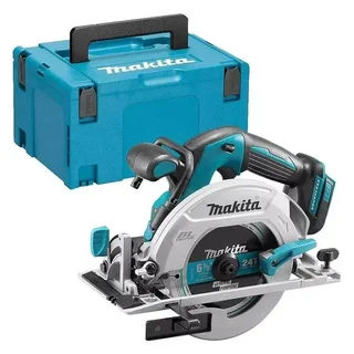 Scie circulaire 18V MAKITA DHS680ZJ Ø165mm sans batterie coffret MakPac