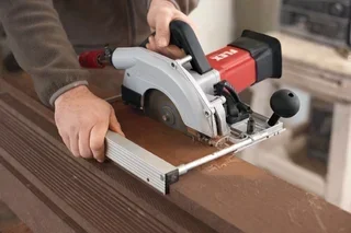 Scie circulaire à eau FLEX CS 60 WET pour pierre 474016