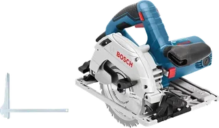 Sierra Circular Bosch GKS 55+ GCE 1350W Disco 165 mm Profesional