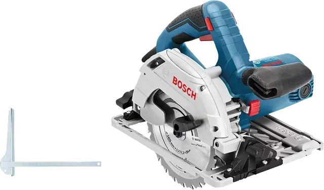 Bosch GKS 55+ GCE Circular Saw 1350W 165mm Blade Professional