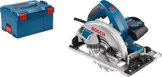 Sierra Circular Bosch GKS 65 GCE Professional 1800W Ø190mm