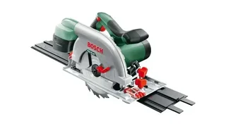 Bosch PKS 55 A Circular Saw with Guide Rail 0603502000