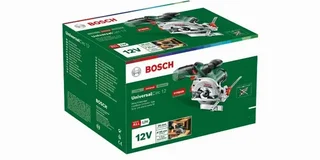 Scie circulaire sans fil BOSCH Universal Circ 12 - 06033C7003