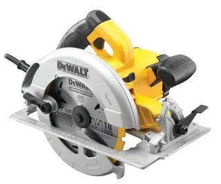 DeWalt DWE575K-QS Corded Circular Saw 1600W, 190mm Blade, 67mm Cutting Depth with Case