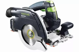 Scie circulaire portative Festool HK 55 EBQ-Plus 1200W avec rail FSK