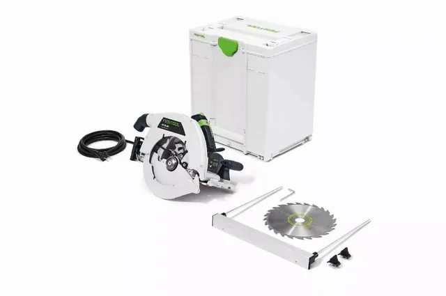 FESTOOL HK 85 EB-Plus Circular Saw 1900W 85mm Cutting Depth Ref. 576147