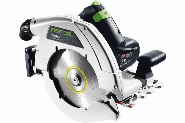 FESTOOL HK 85 EB-Plus Circular Saw 1900W 85mm Cutting Depth Ref. 576147