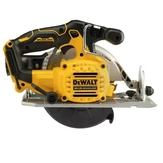 DEWALT 18V XR Akku-Kreissäge 165mm bürstenloser Motor TSTAK Koffer