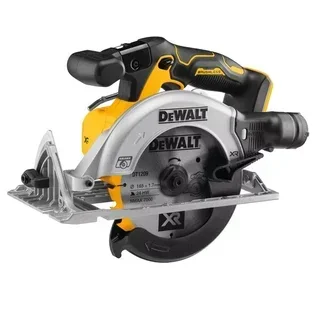 Scie circulaire sans fil DEWALT 18V XR 165 mm moteur brushless coffret TSTAK