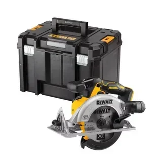DEWALT 18V XR Akku-Kreissäge 165mm bürstenloser Motor TSTAK Koffer