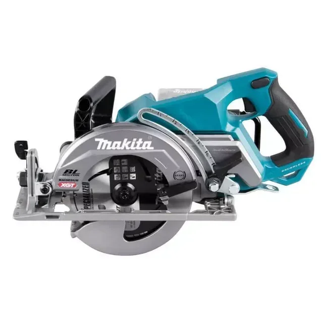 MAKITA Cordless Circular Saw 185mm 40V XGT RS001GZ Rear Handle