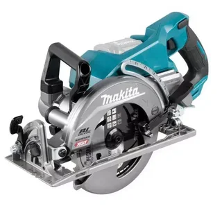 MAKITA Sierra Circular Inalámbrica 185mm 40V XGT RS001GZ Mango Trasero