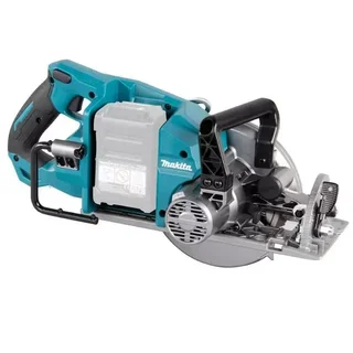 MAKITA Sierra Circular Inalámbrica 185mm 40V XGT RS001GZ Mango Trasero