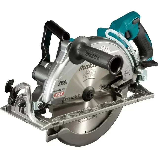 Cordless Circular Saw MAKITA RS002GZ 260mm Rear Handle Brushless