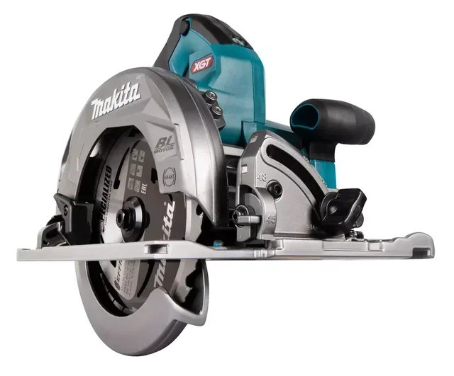 Akku-Kreissäge MAKITA 40V XGT Ø190 mm mit 2 Akkus 4,0Ah