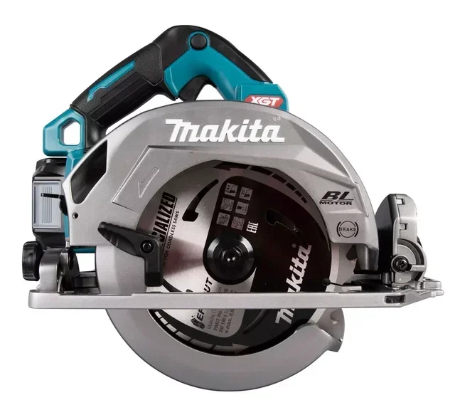 Akku-Kreissäge MAKITA 40V XGT Ø190 mm mit 2 Akkus 4,0Ah